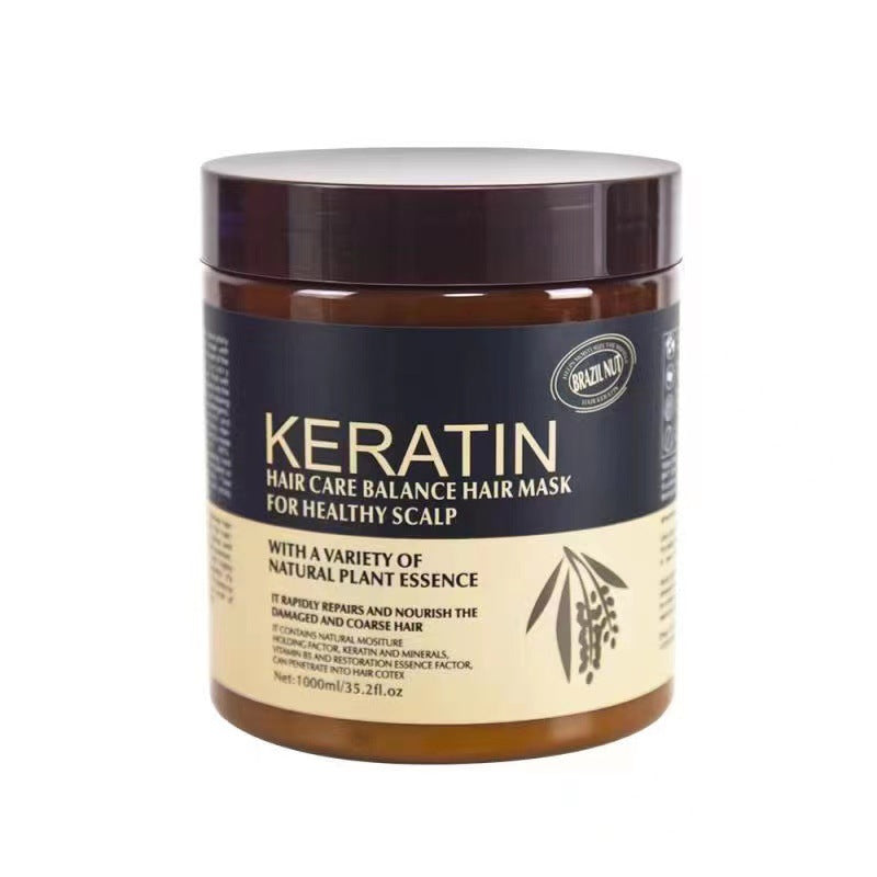 Keratin Hair Mask -500ml- Original