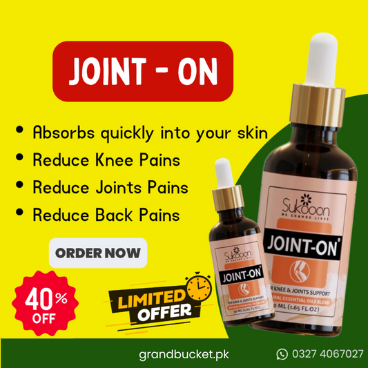 JOINT ON - Sukooon 30ml